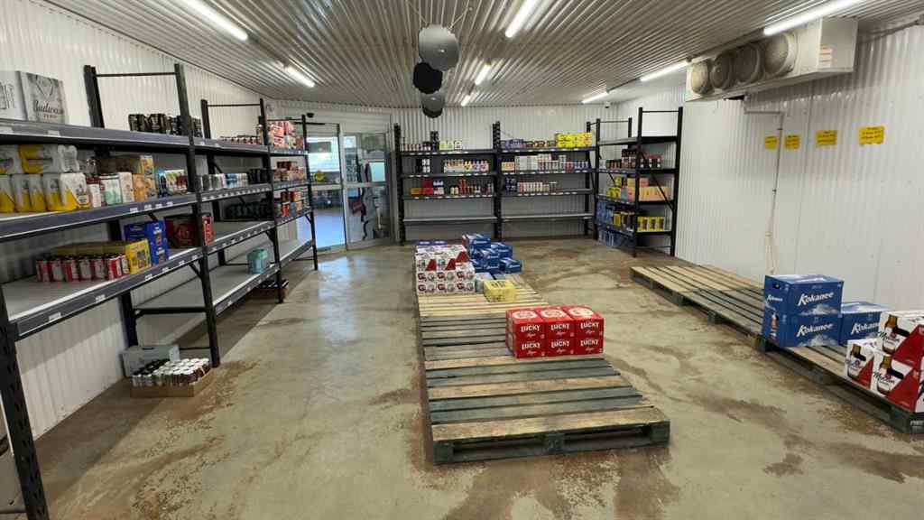 MLS® A2254743 - 5102 43 street Street  in NONE Consort, Commercial