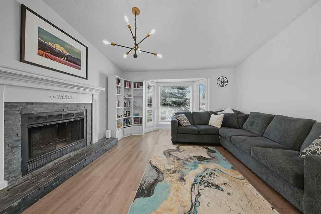 MLS® A2254744 - 39 Denison Crescent  in Deer Park Estates Red Deer, Residential
