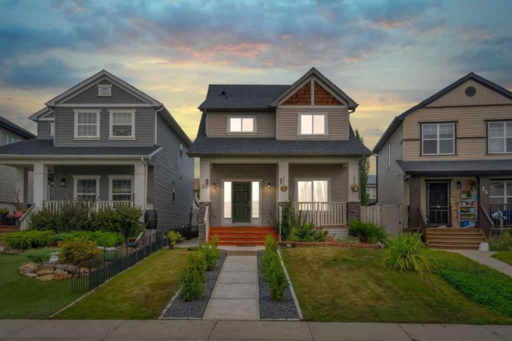MLS® A2254748 - 20 Copperpond Grove SE in Copperfield Calgary, Residential