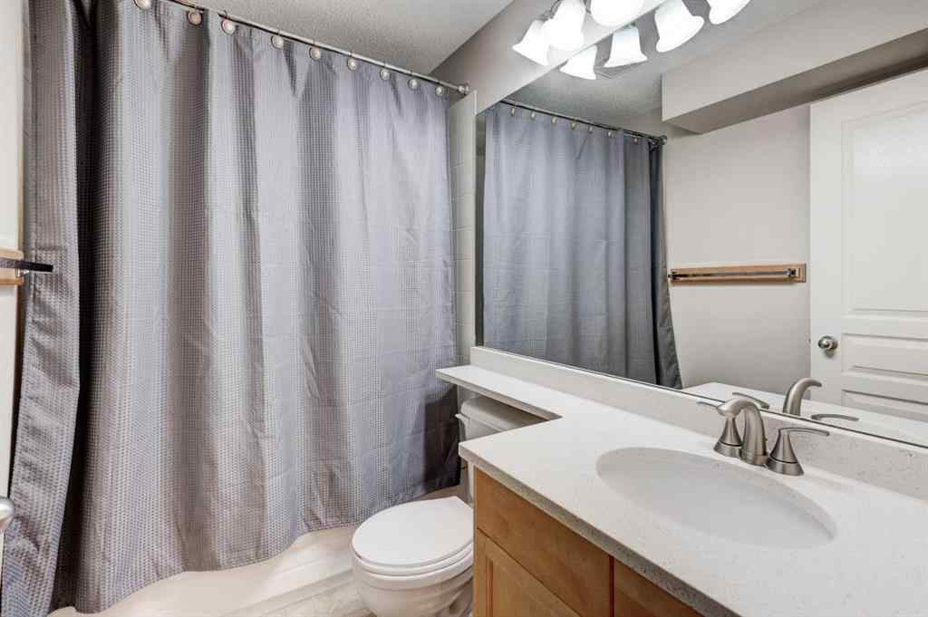 MLS® A2254749 - 90 West Springs Way SW in West Springs Calgary, Residential