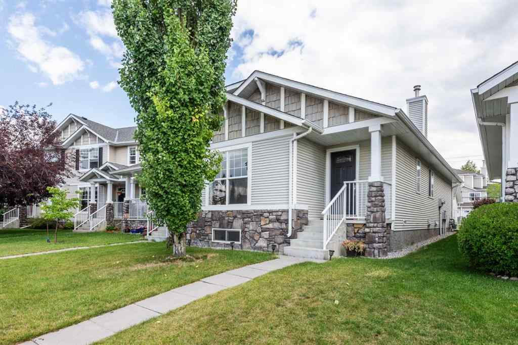 MLS® A2254749 - 90 West Springs Way SW in West Springs Calgary, Residential