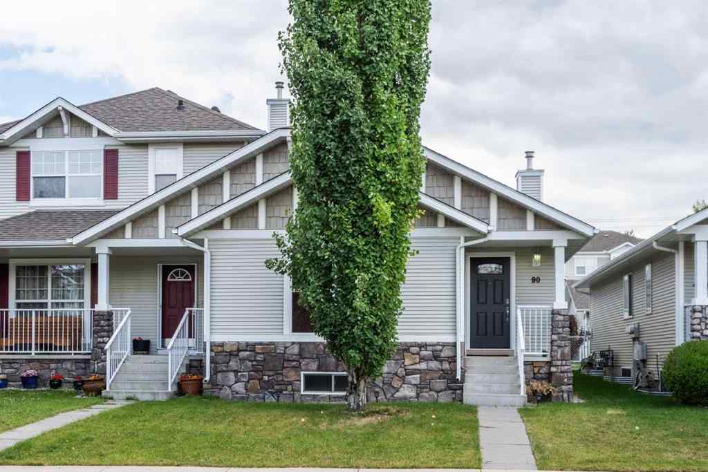 MLS® A2254749 - 90 West Springs Way SW in West Springs Calgary, Residential