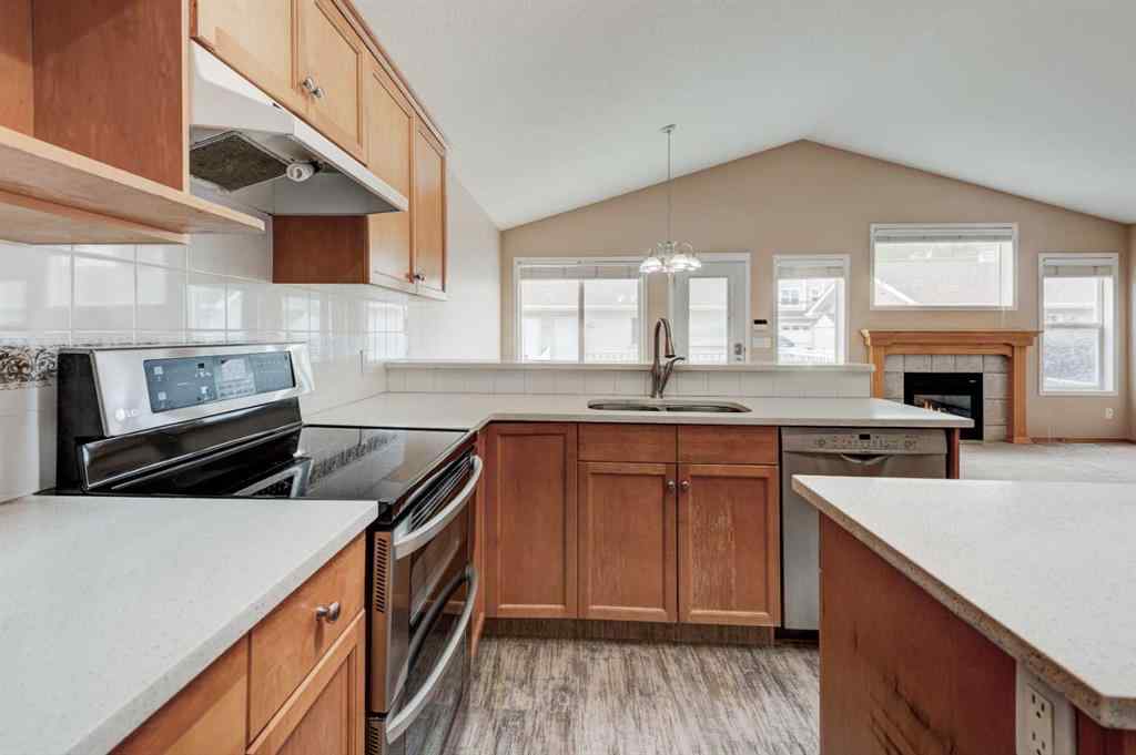 MLS® A2254749 - 90 West Springs Way SW in West Springs Calgary, Residential