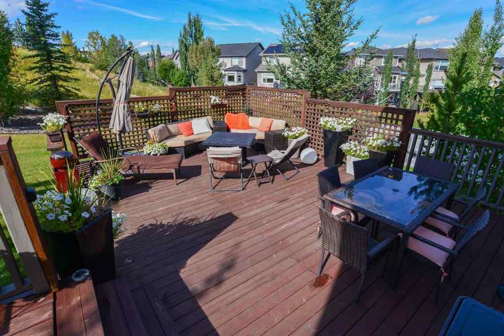 MLS® A2254752 - 53 Tuscany Valley Hill NW in Tuscany Calgary, Residential