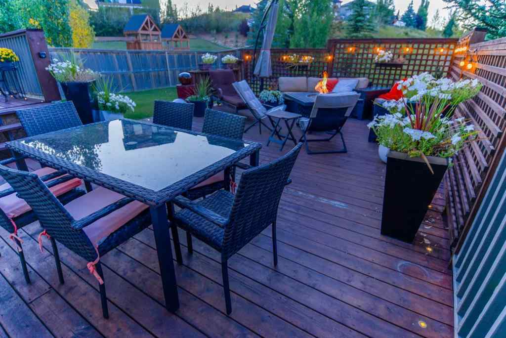 MLS® A2254752 - 53 Tuscany Valley Hill NW in Tuscany Calgary, Residential
