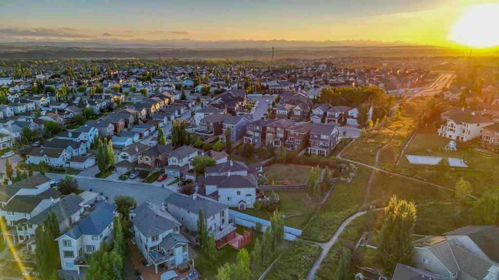 MLS® A2254752 - 53 Tuscany Valley Hill NW in Tuscany Calgary, Residential