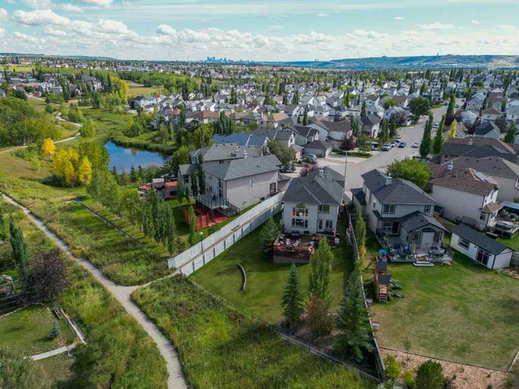 MLS® A2254752 - 53 Tuscany Valley Hill NW in Tuscany Calgary, Residential
