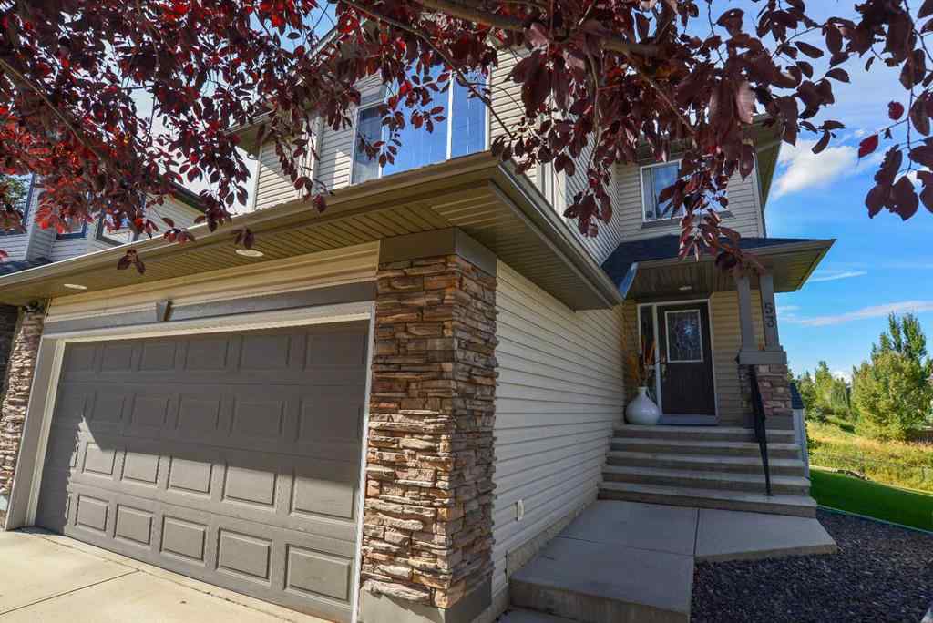 MLS® A2254752 - 53 Tuscany Valley Hill NW in Tuscany Calgary, Residential