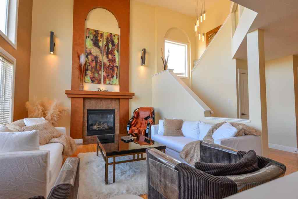 MLS® A2254752 - 53 Tuscany Valley Hill NW in Tuscany Calgary, Residential