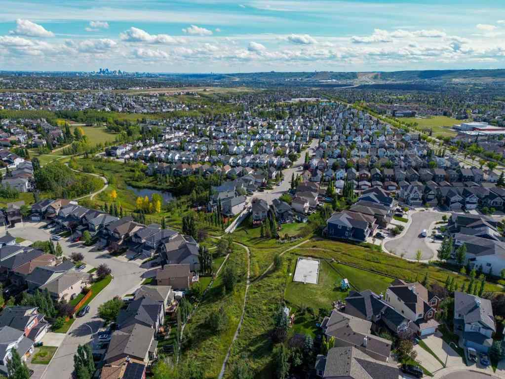MLS® A2254752 - 53 Tuscany Valley Hill NW in Tuscany Calgary, Residential
