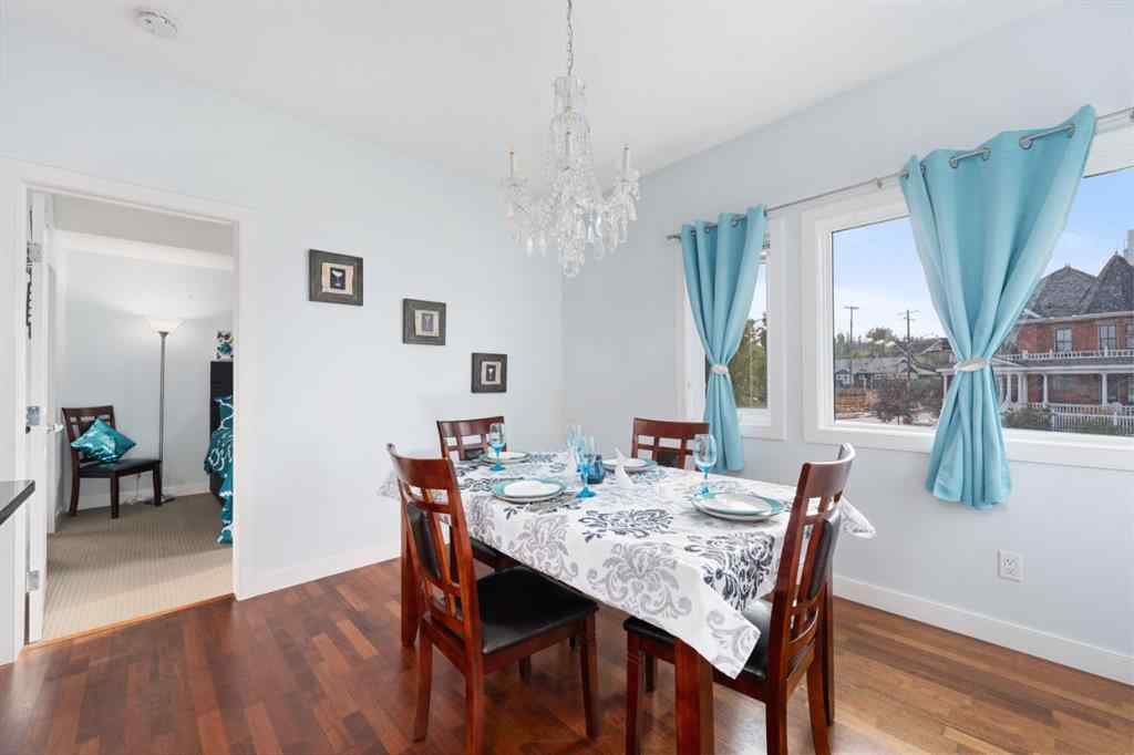 MLS® A2254753 - Unit #303 1828 14 Street SW in Lower Mount Royal Calgary, Residential