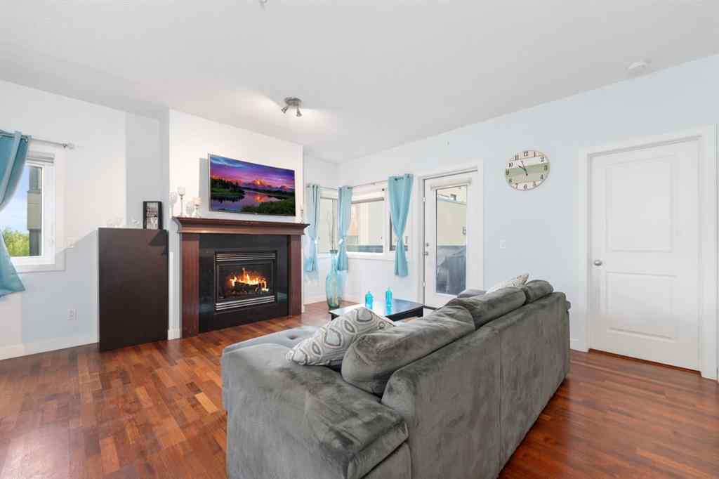MLS® A2254753 - Unit #303 1828 14 Street SW in Lower Mount Royal Calgary, Residential