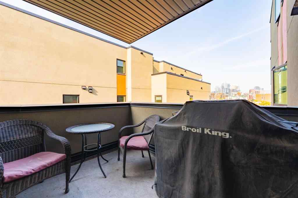 MLS® A2254753 - Unit #303 1828 14 Street SW in Lower Mount Royal Calgary, Residential