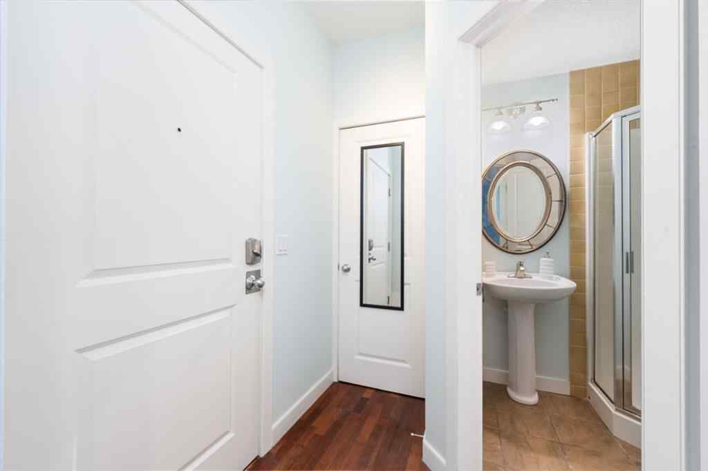 MLS® A2254753 - Unit #303 1828 14 Street SW in Lower Mount Royal Calgary, Residential