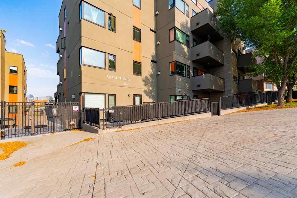 MLS® A2254753 - Unit #303 1828 14 Street SW in Lower Mount Royal Calgary, Residential