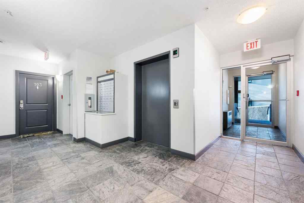 MLS® A2254753 - Unit #303 1828 14 Street SW in Lower Mount Royal Calgary, Residential