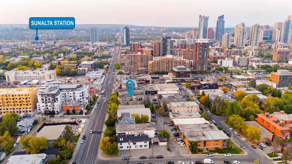 MLS® A2254753 - Unit #303 1828 14 Street SW in Lower Mount Royal Calgary, Residential