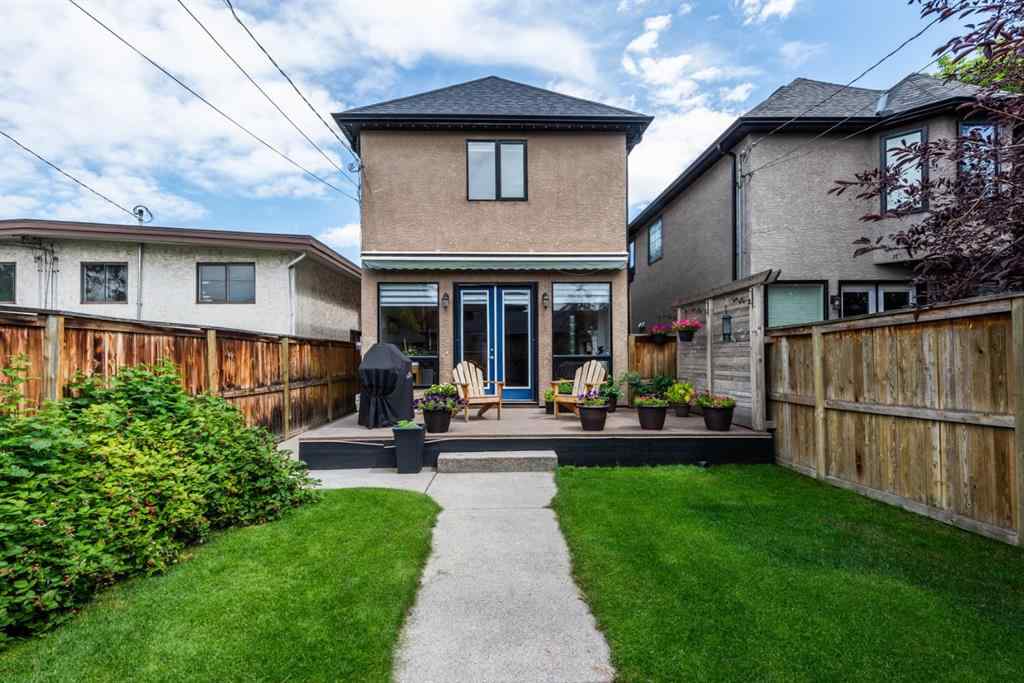 MLS® A2254754 - 115 15 Street NW in Hillhurst Calgary, Residential