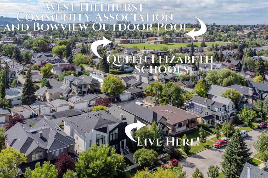 MLS® A2254754 - 115 15 Street NW in Hillhurst Calgary, Residential