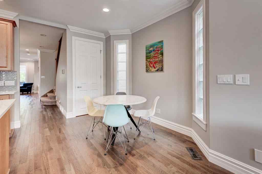 MLS® A2254754 - 115 15 Street NW in Hillhurst Calgary, Residential