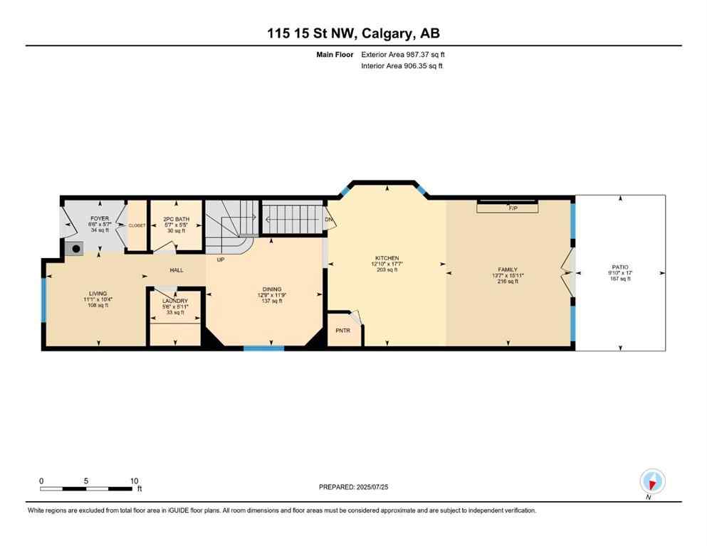 MLS® A2254754 - 115 15 Street NW in Hillhurst Calgary, Residential