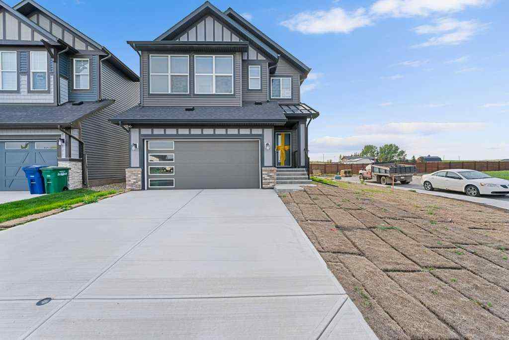 MLS® A2254756 - 1206 Chinook Winds Circle SW in Chinook Gate Airdrie, Residential