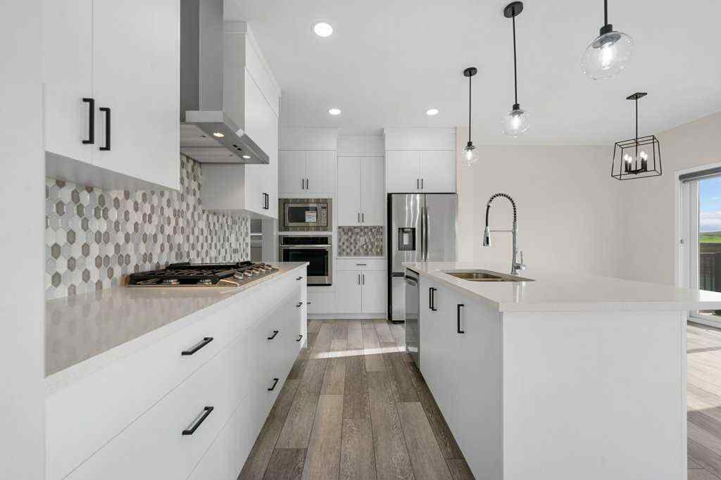MLS® A2254756 - 1206 Chinook Winds Circle SW in Chinook Gate Airdrie, Residential