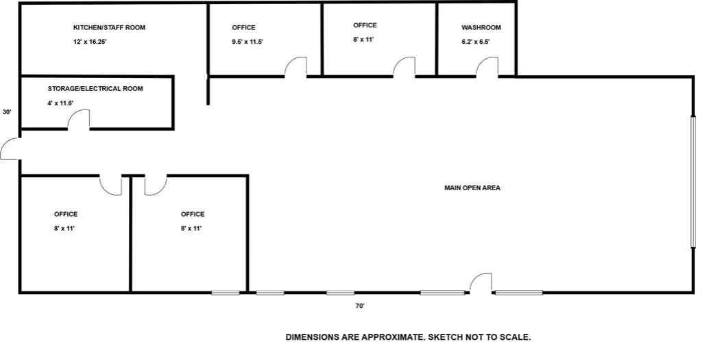 MLS® A2254758 - 20 3 Street SE in SE Hill Medicine Hat, Commercial