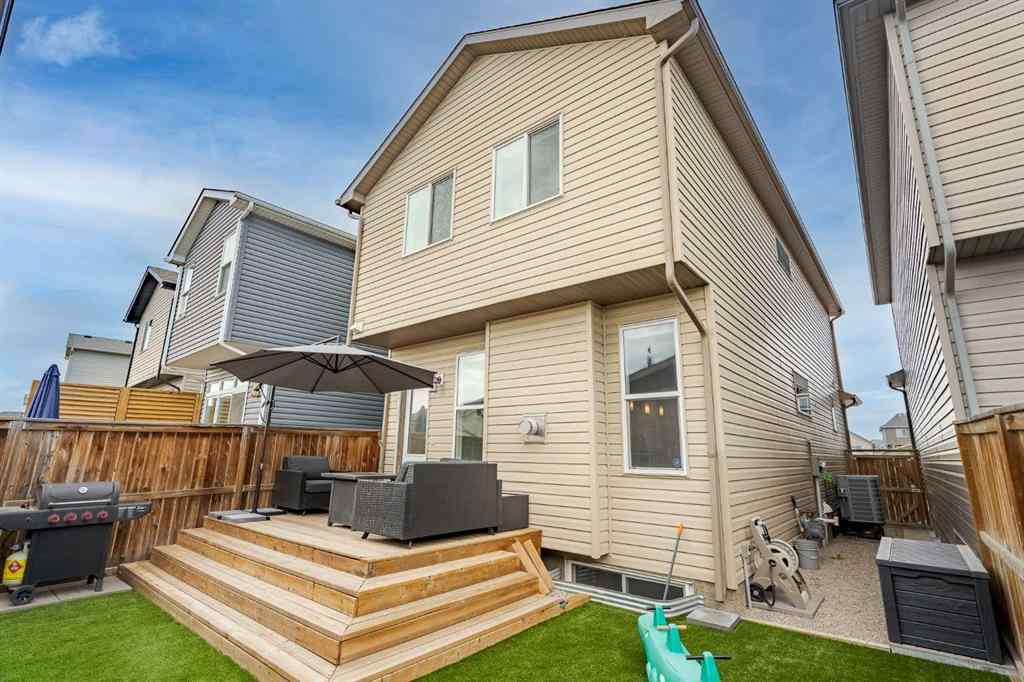 MLS® A2254759 - 83 Cranford Park  in Cranston Calgary, Residential