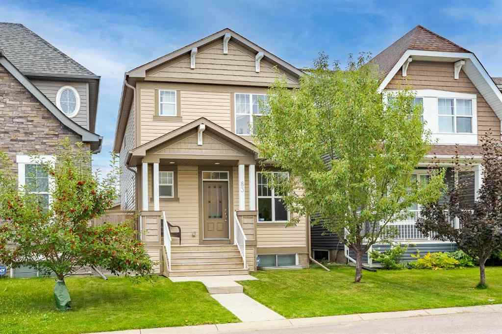 MLS® A2254759 - 83 Cranford Park  in Cranston Calgary, Residential