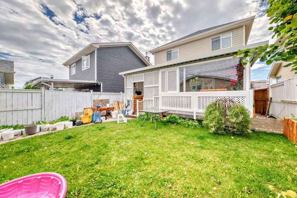 MLS® A2254760 - 158 Bridleridge Circle SW in Bridlewood Calgary, Residential