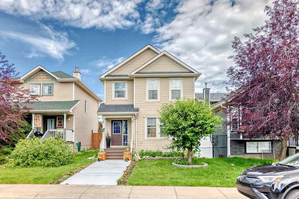 MLS® A2254760 - 158 Bridleridge Circle SW in Bridlewood Calgary, Residential