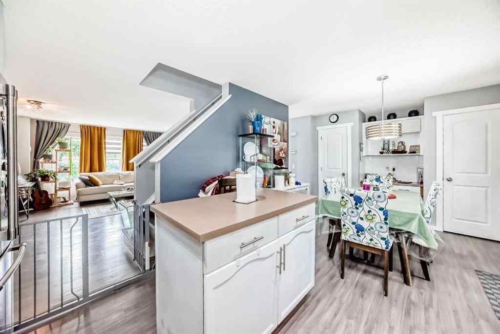 MLS® A2254760 - 158 Bridleridge Circle SW in Bridlewood Calgary, Residential