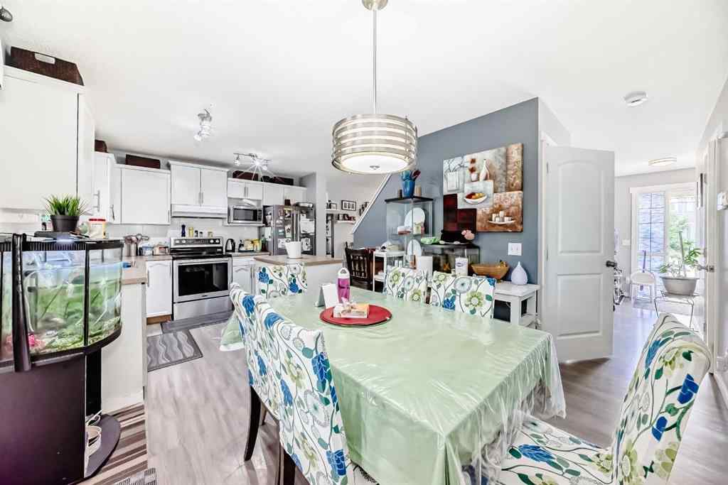 MLS® A2254760 - 158 Bridleridge Circle SW in Bridlewood Calgary, Residential