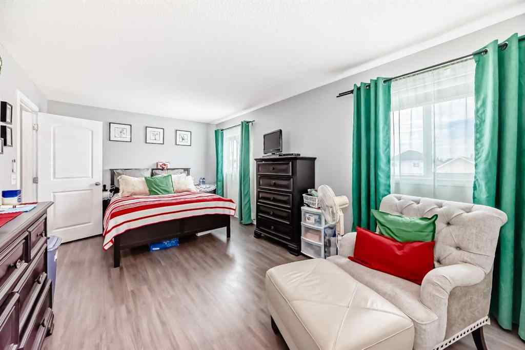 MLS® A2254760 - 158 Bridleridge Circle SW in Bridlewood Calgary, Residential