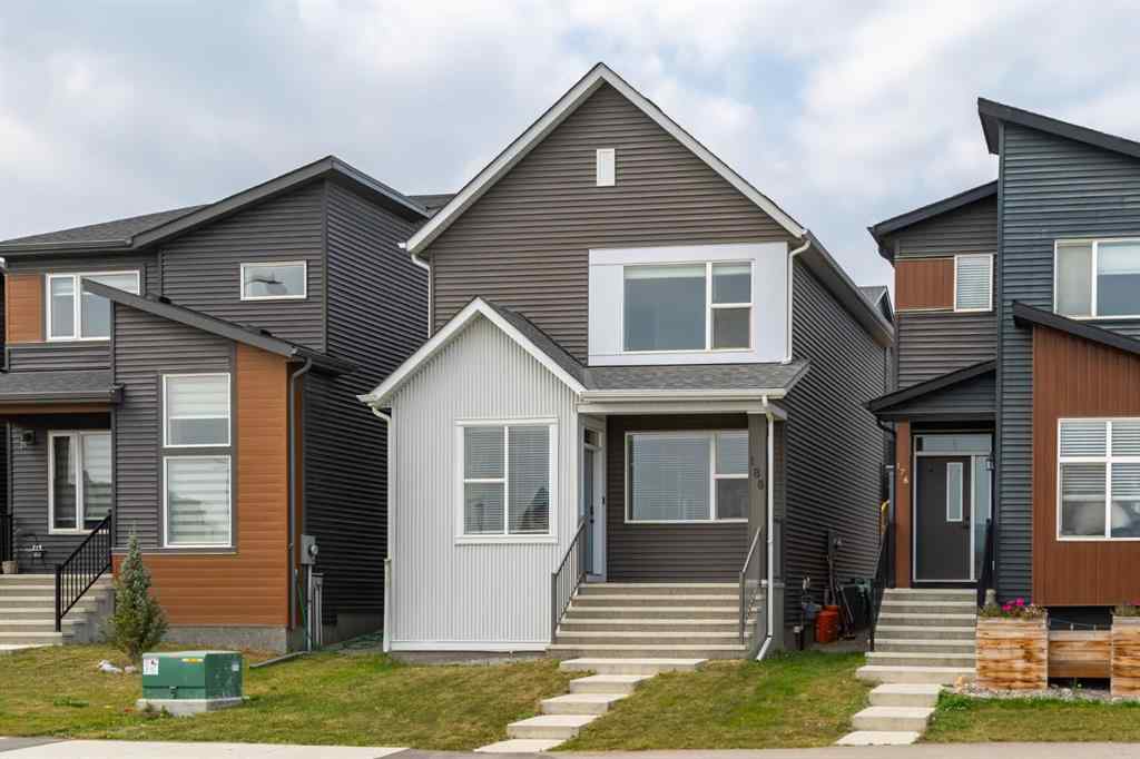 MLS® A2254762 - 180 Rowmont Boulevard NW in Haskayne Calgary, Residential