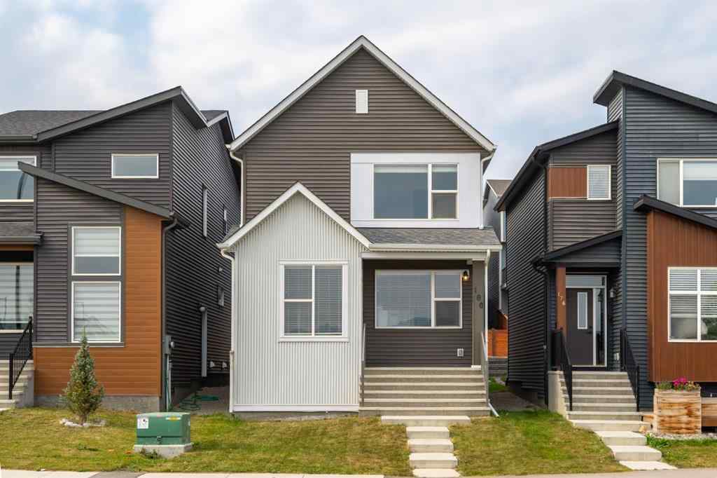 MLS® A2254762 - 180 Rowmont Boulevard NW in Haskayne Calgary, Residential