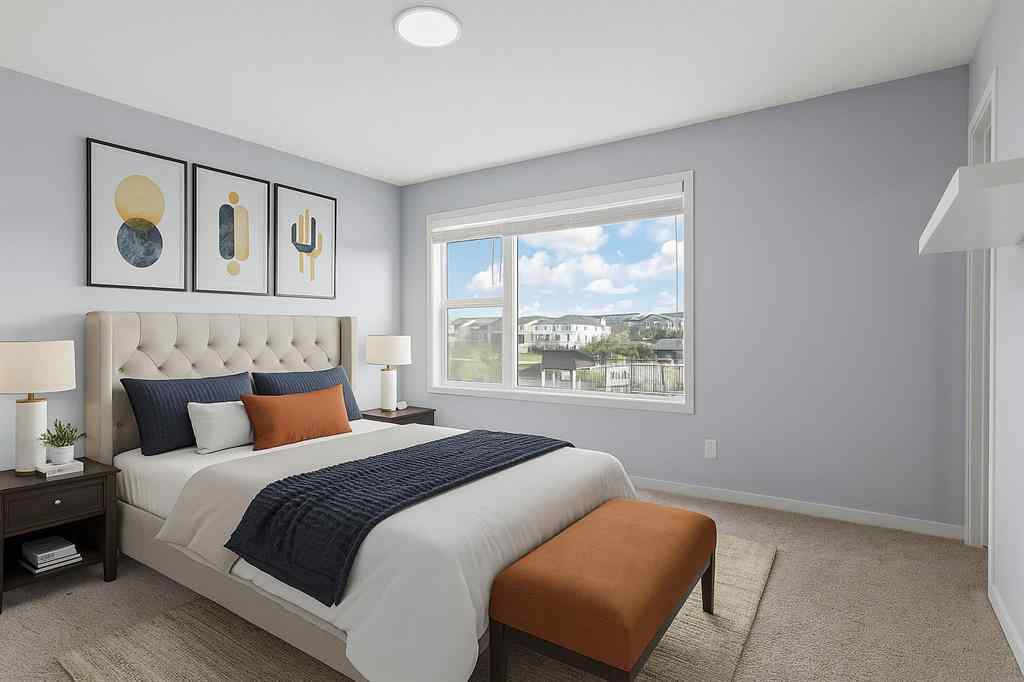 MLS® A2254762 - 180 Rowmont Boulevard NW in Haskayne Calgary, Residential