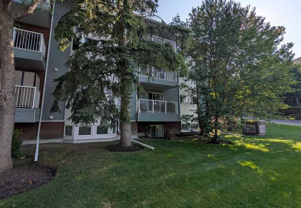 MLS® A2254764 - Unit #114 525 56 Avenue SW in Windsor Park Calgary, Residential