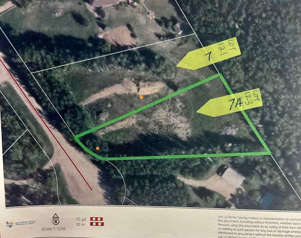 MLS® A2254769 - Unit #123 67417 McGrane Road   in Lac La Biche Lac La Biche, Land