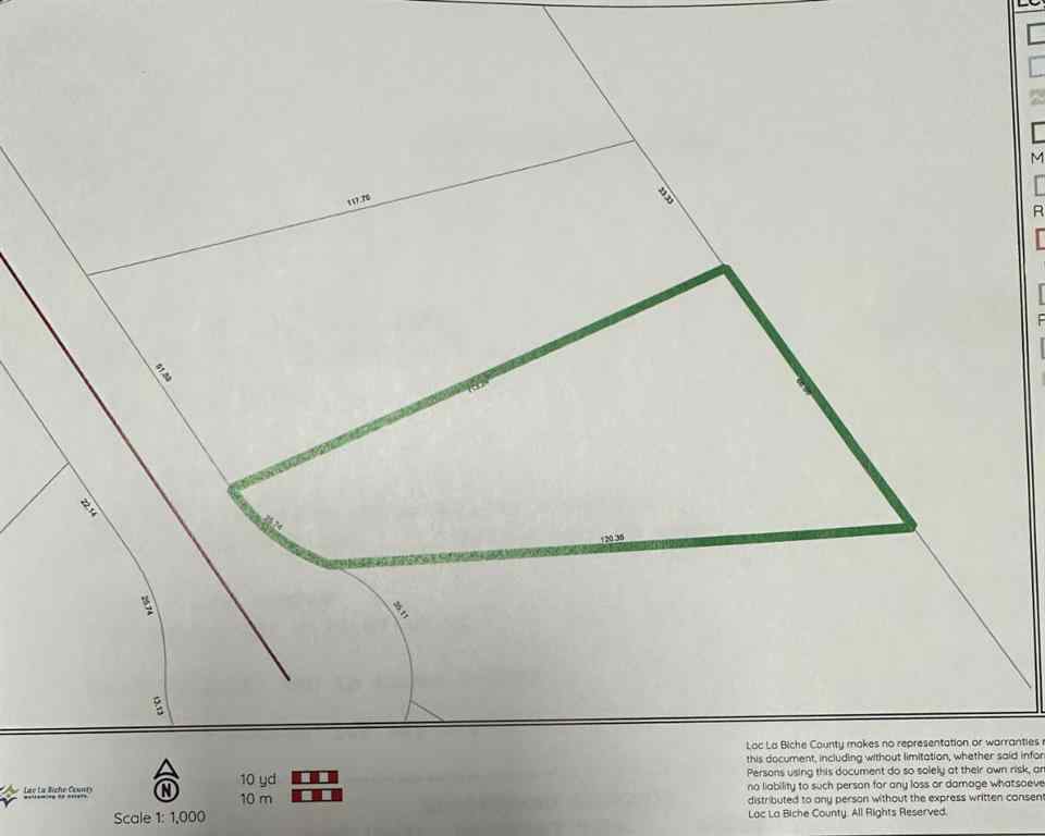 MLS® A2254769 - Unit #123 67417 McGrane Road   in Lac La Biche Lac La Biche, Land