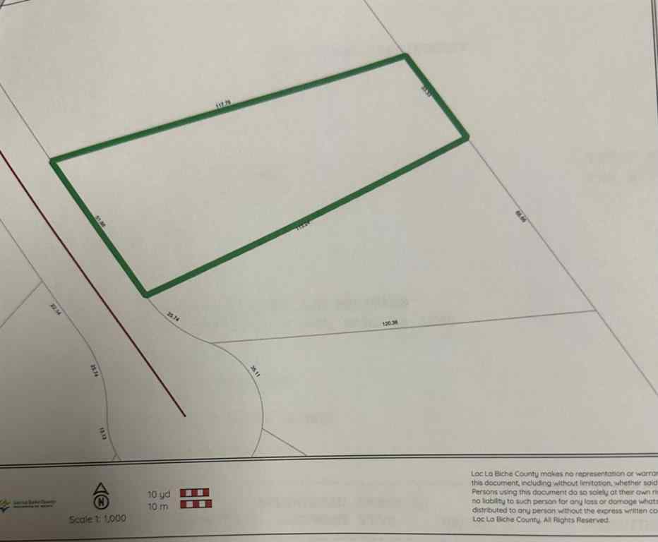 MLS® A2254770 - Unit #121 67417 McGrane Road   in Lac La Biche Lac La Biche, Land