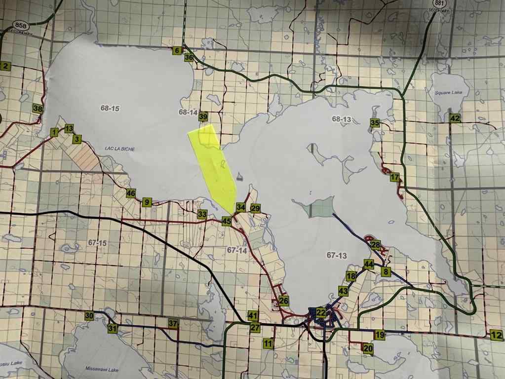 MLS® A2254770 - Unit #121 67417 McGrane Road   in Lac La Biche Lac La Biche, Land