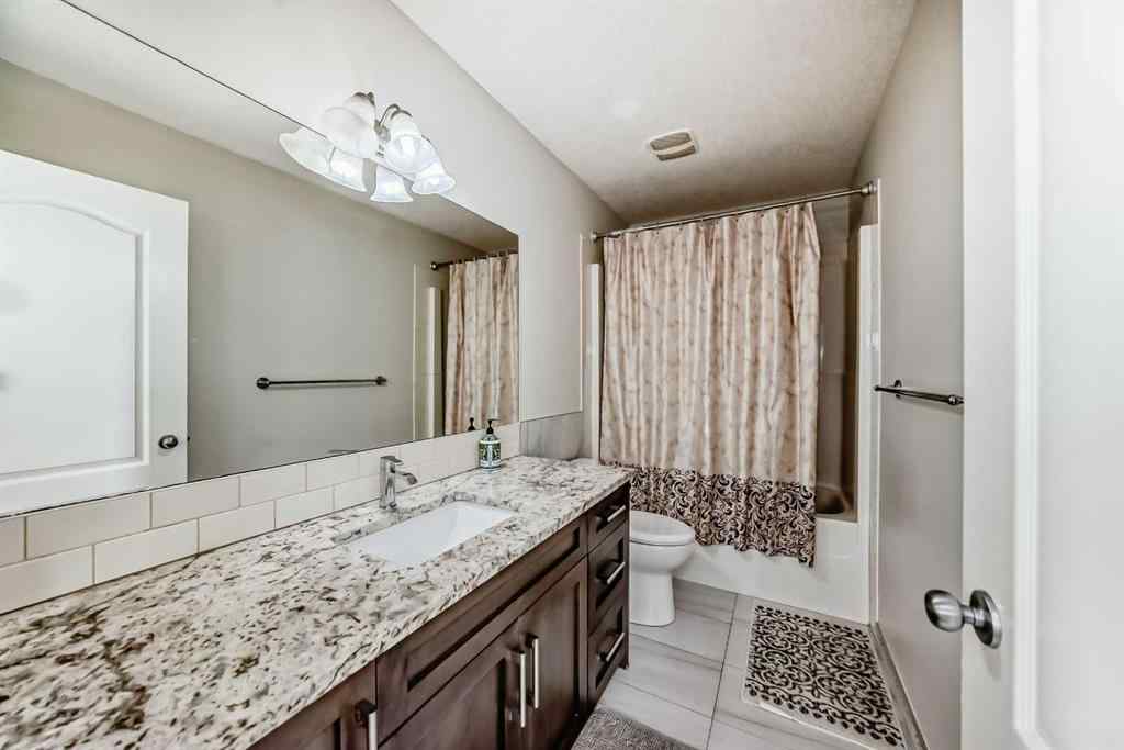 MLS® A2254772 - 9 Saddlecrest Crescent NE in Saddle Ridge Calgary, Residential