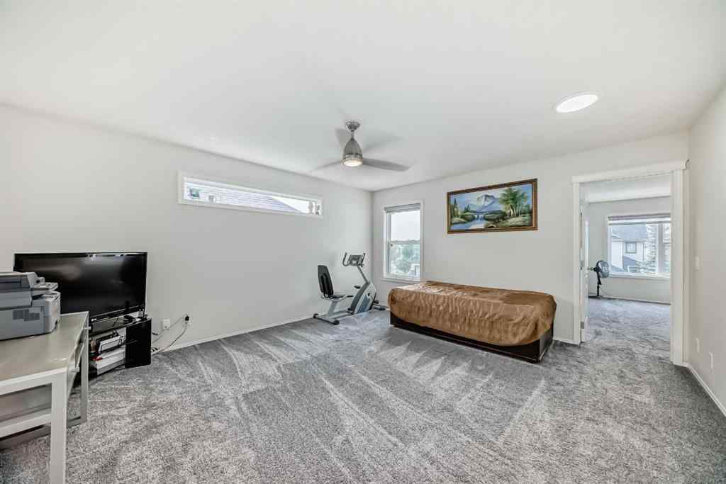MLS® A2254772 - 9 Saddlecrest Crescent NE in Saddle Ridge Calgary, Residential