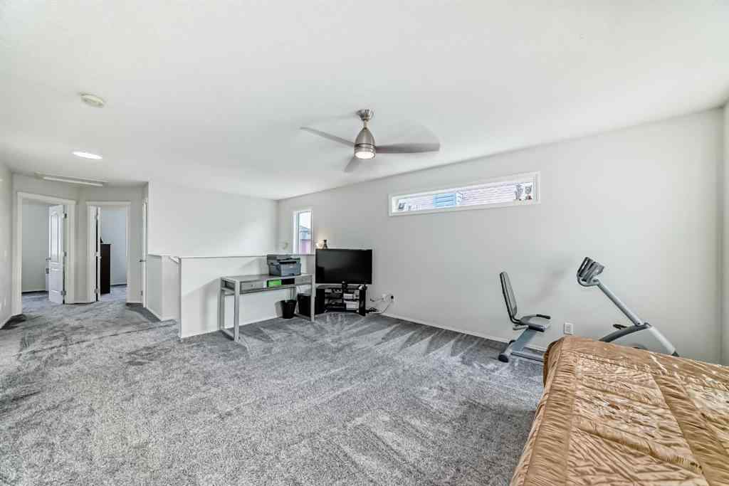 MLS® A2254772 - 9 Saddlecrest Crescent NE in Saddle Ridge Calgary, Residential