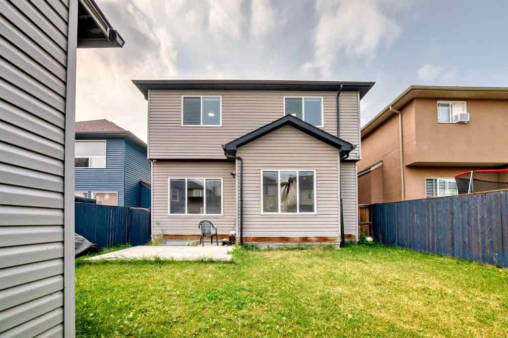 MLS® A2254772 - 9 Saddlecrest Crescent NE in Saddle Ridge Calgary, Residential