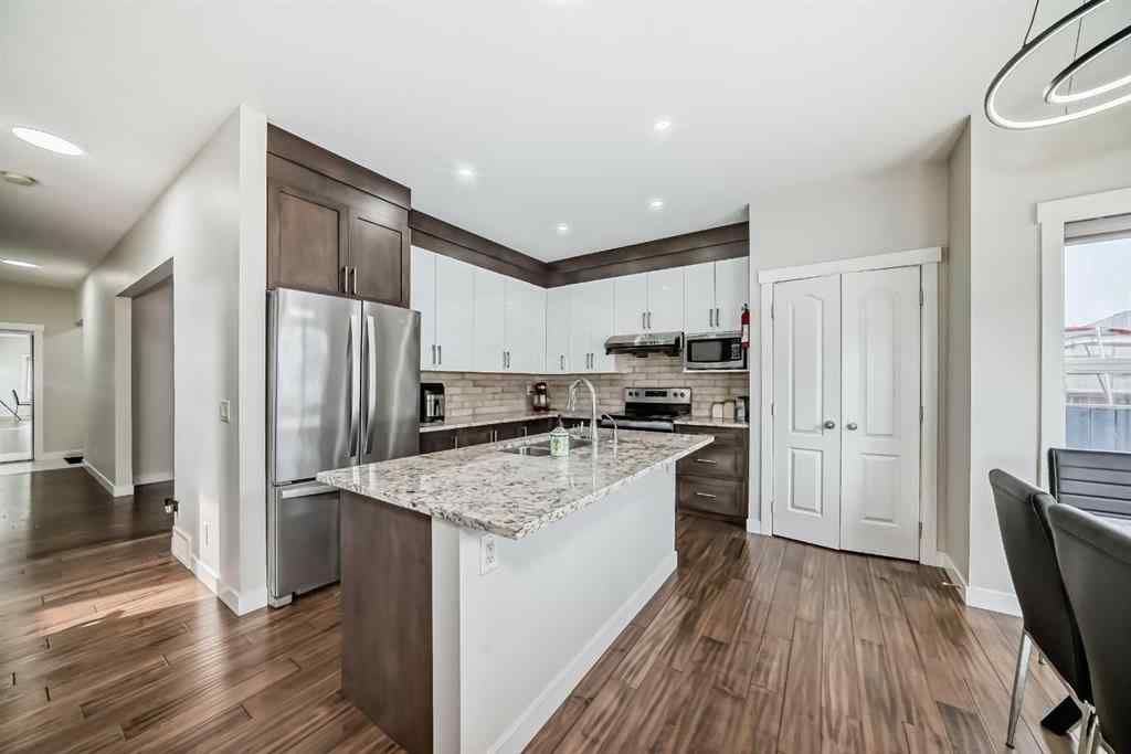 MLS® A2254772 - 9 Saddlecrest Crescent NE in Saddle Ridge Calgary, Residential
