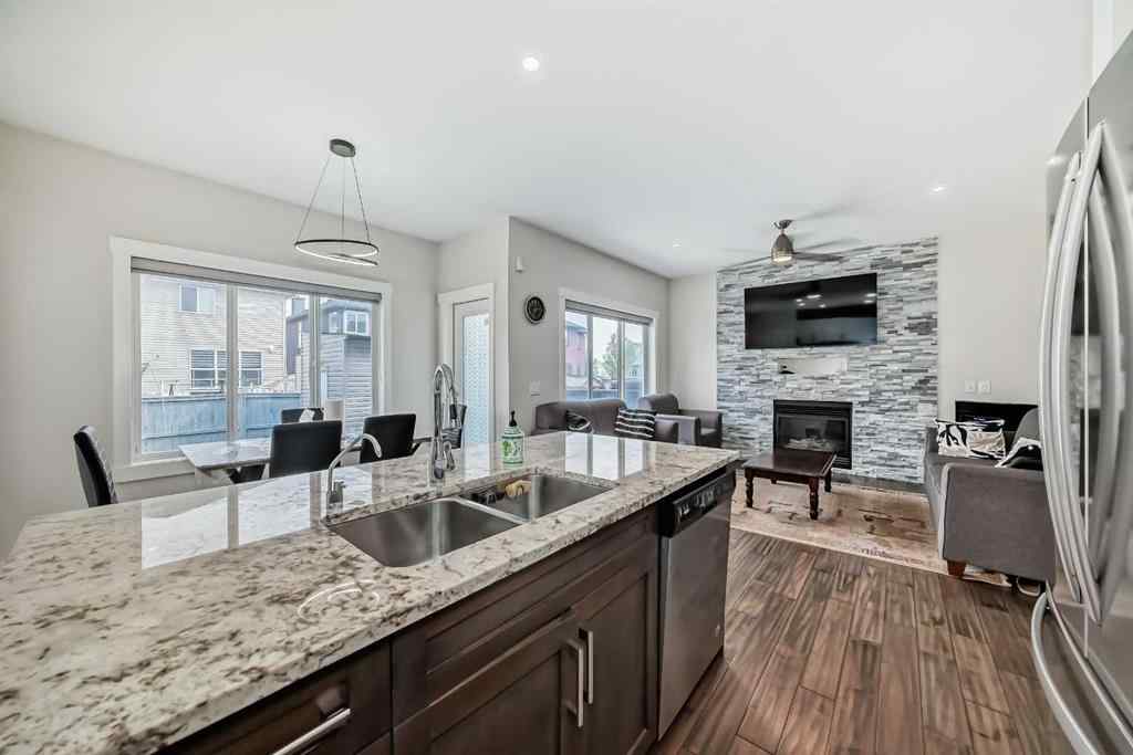 MLS® A2254772 - 9 Saddlecrest Crescent NE in Saddle Ridge Calgary, Residential