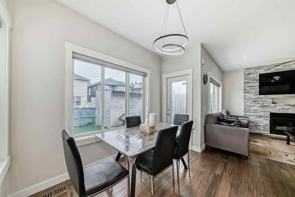 MLS® A2254772 - 9 Saddlecrest Crescent NE in Saddle Ridge Calgary, Residential